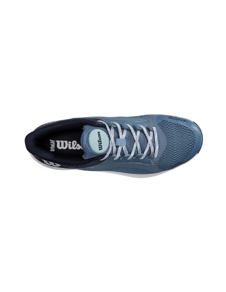 Zapatillas Wilson Hurakn 2.0 Azul Mujer Wrs331190 | Ofertas de pádel